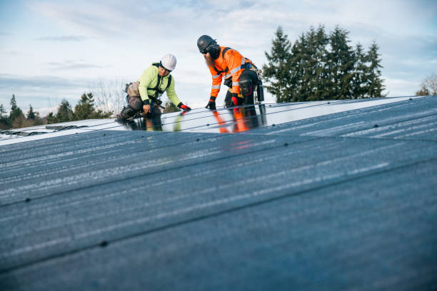 Reliable Metal Roofing contractor in Burton, WA by Roof Repair Smedway